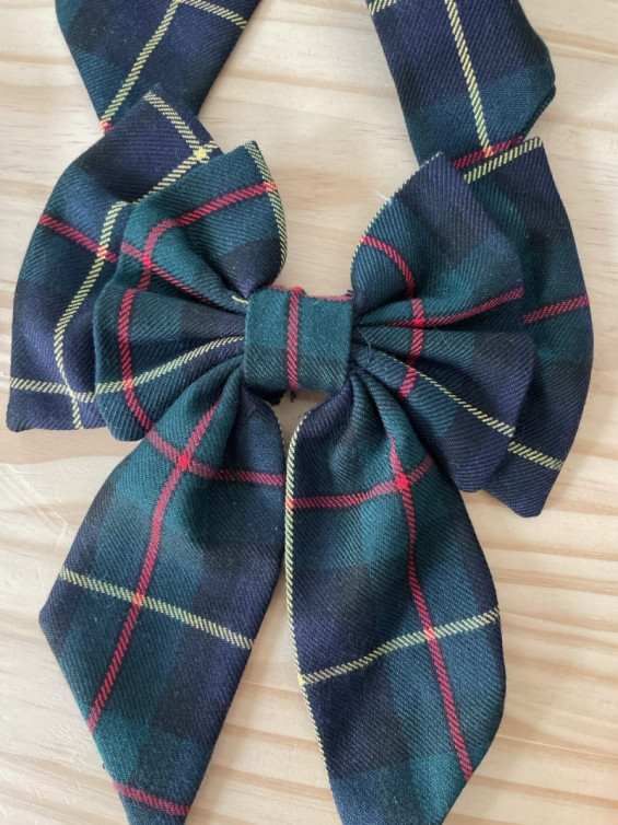 LE TARTAN ECOLIER ANGLAIS