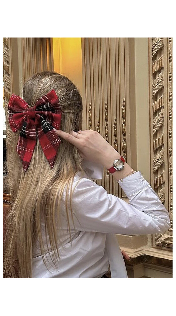 LE TARTAN ROUGE