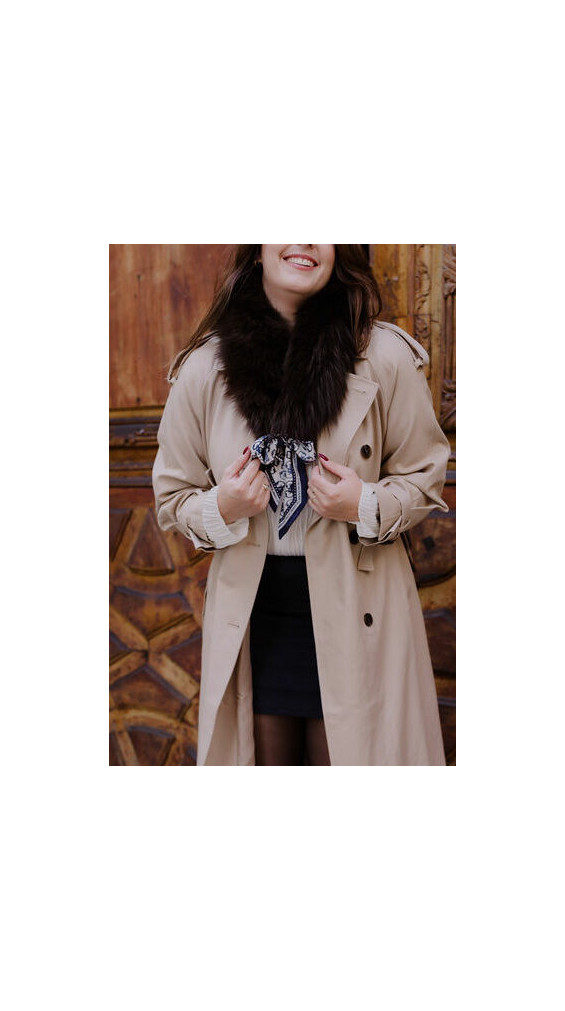 LE TWILLY SIGNATURE Mary Stuart
