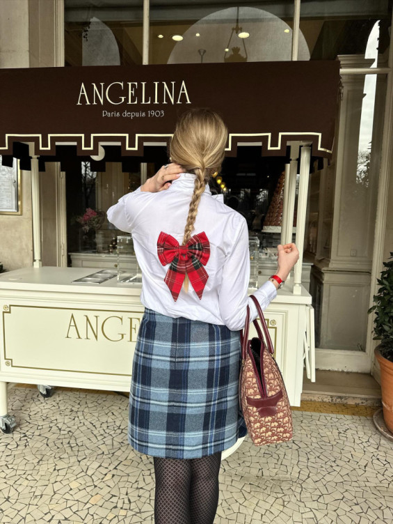LE TARTAN ROUGE