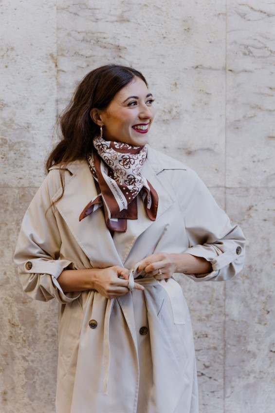 LE CARRE SIGNATURE CLASSIQUE