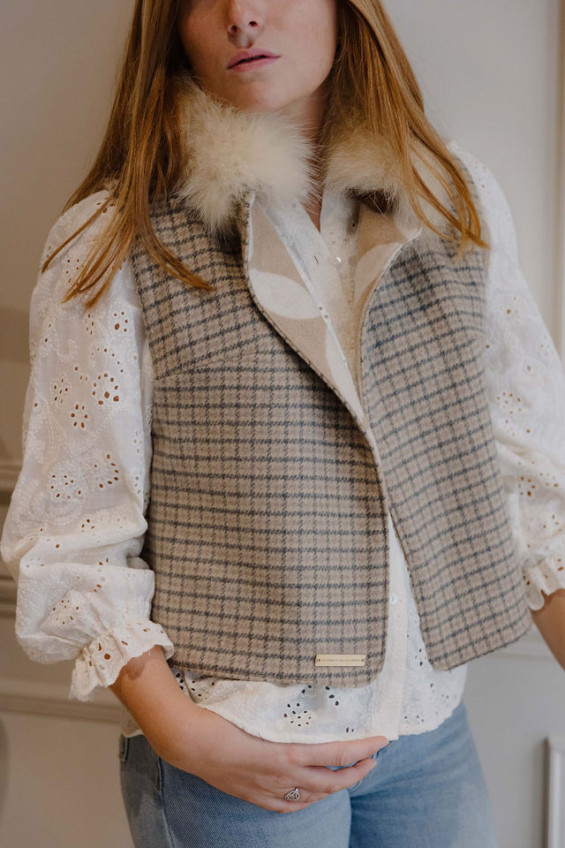 GILET NOTRE DAME