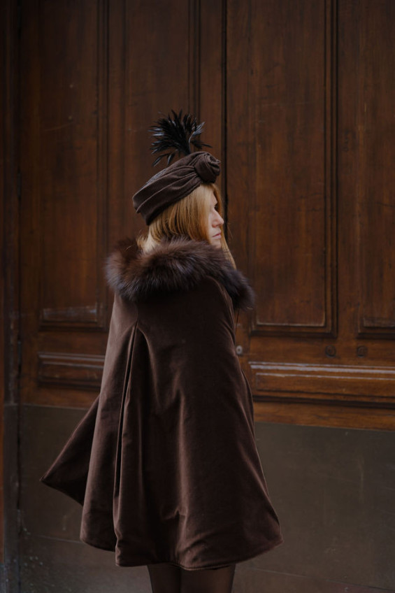 CAPE ETERNELLE Paris ElEgant