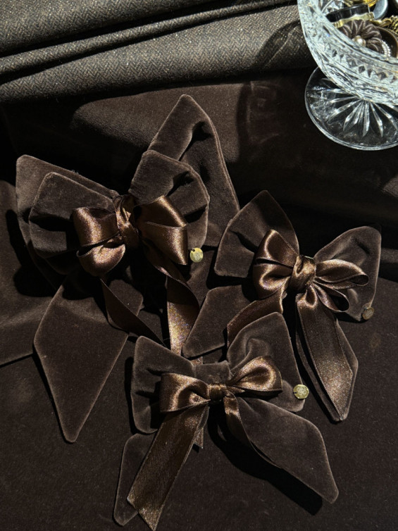 LE NOEUD SATIN & VELOURS