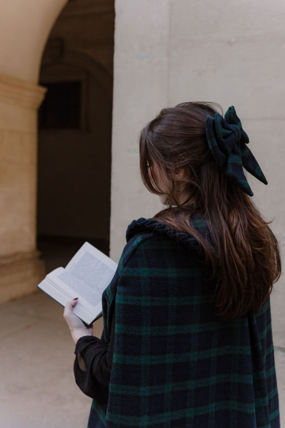 LE NOEUD REINE D'ECOSSE